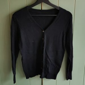 Sweater cardigan jacket
